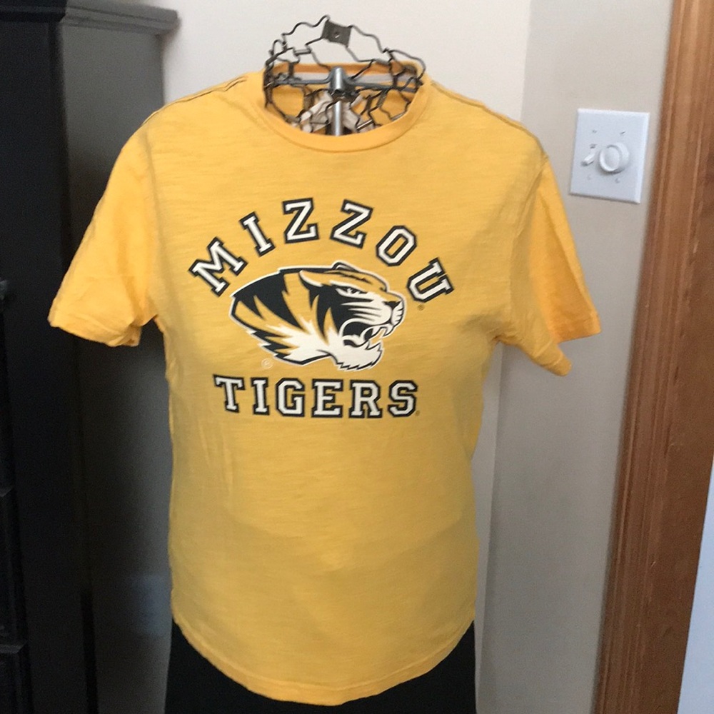 Ladies MIZZOU Tee